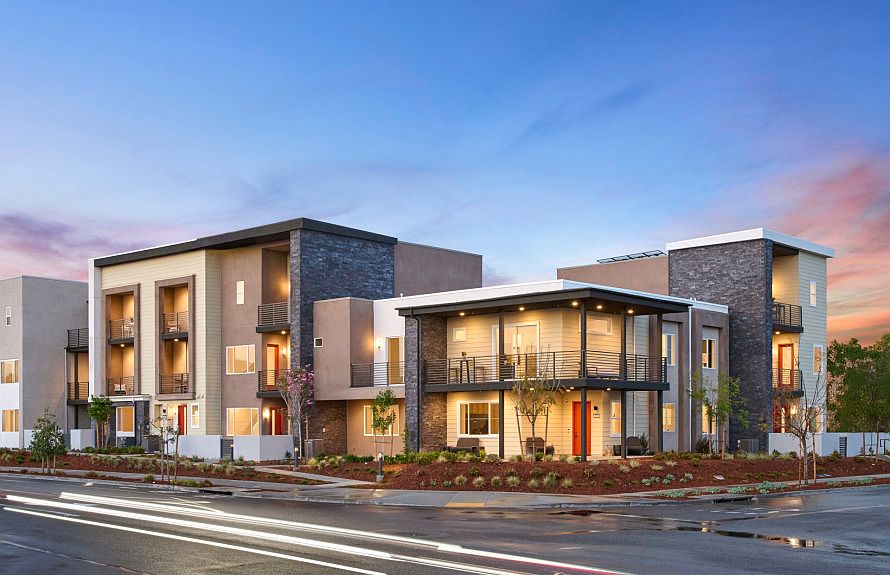 Polaris Model Homes