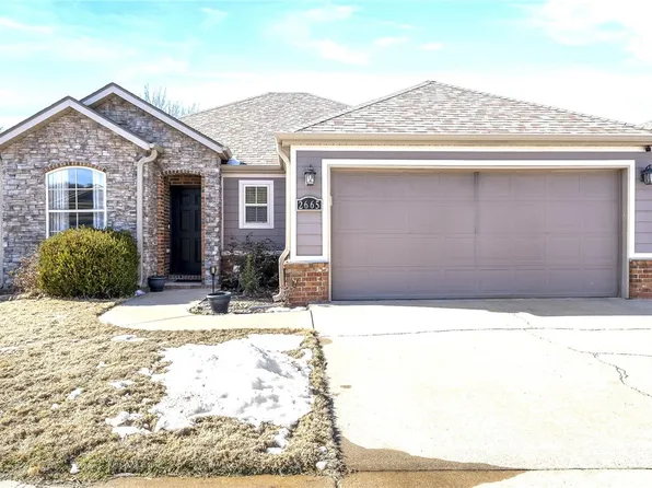2665 N Sierra Ave, Fayetteville, AR 72703