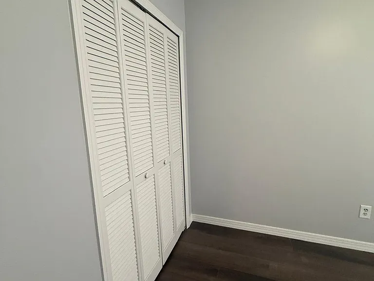 Bedroom Closet