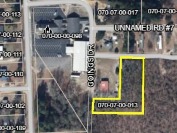 Goings Dr, Dillon, SC 29536