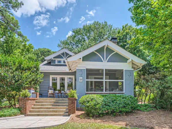 18 Kensington Rd, Avondale Estates, GA 30002