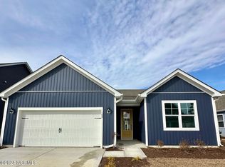 108 Swingbridge Trl LOT 64, Holly Ridge, NC 28445