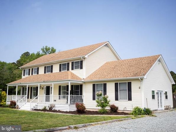 4444 Powellville Rd, Pittsville, MD 21850