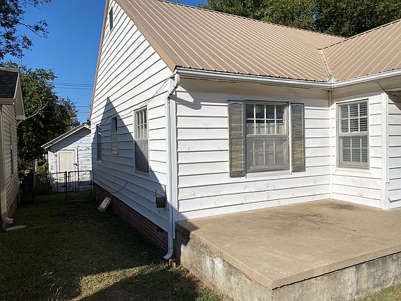 view of house from southwest corner