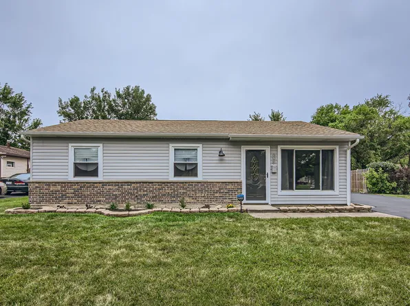 3700 Tamarind Ln, Hazel Crest, IL 60429