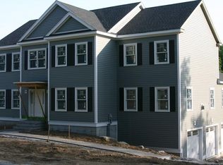 148 Haggetts Pond Rd, Andover, MA 01810