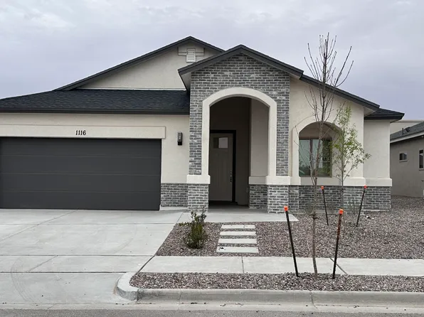 6041 Zinc Hill St, Santa Teresa, NM 88008