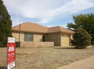 404 N Englewood Ave, Lubbock, TX 79416