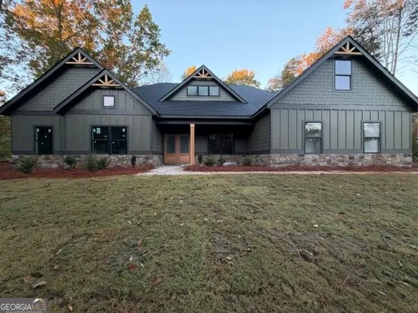 248 Abbington Way, Clarkesville, GA 30523