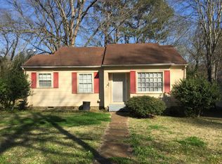 416 Oktibbeha Dr, Starkville, MS 39759