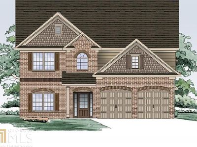 4267 Savannah Trce, Atlanta, GA, 30349