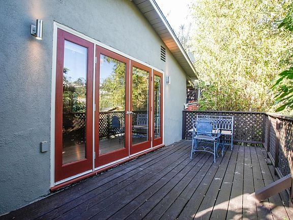 Large Deck With Views