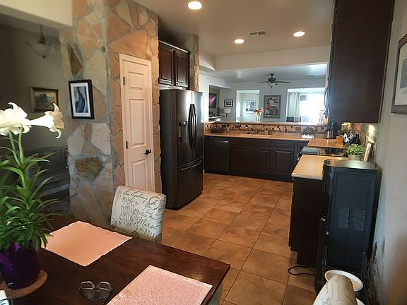 Kitchen from Nook