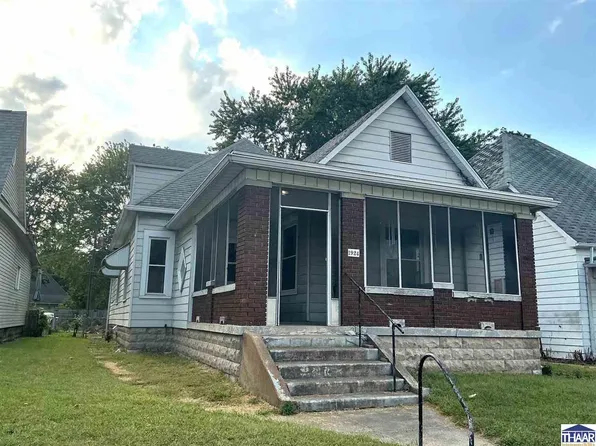 1924 N 13th St, Terre Haute, IN 47804