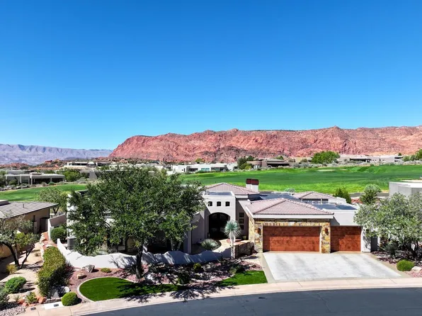5057 N Evening Star Dr, St George, UT 84770