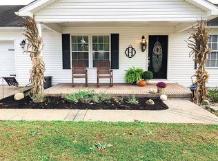 1525 Pennington Flats Rd, Morehead, KY 40351