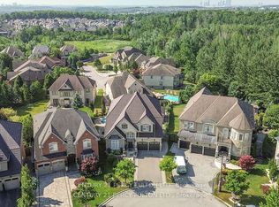 19 Sir Giancarlo Ct, Vaughan, ON L6A 0C6