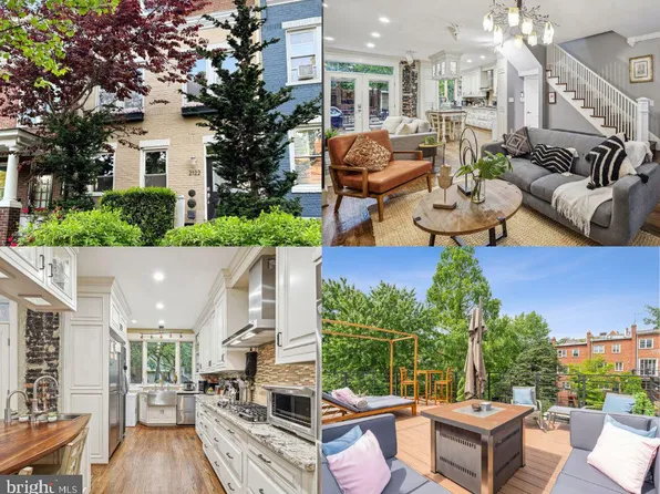 2122 37th St NW, Washington, DC 20007