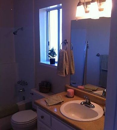 Upstairs Bathroom