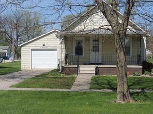 209 E Vermillion St, Odell, IL 60460