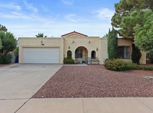 745 Brisa Del Mar Dr, El Paso, TX 79912