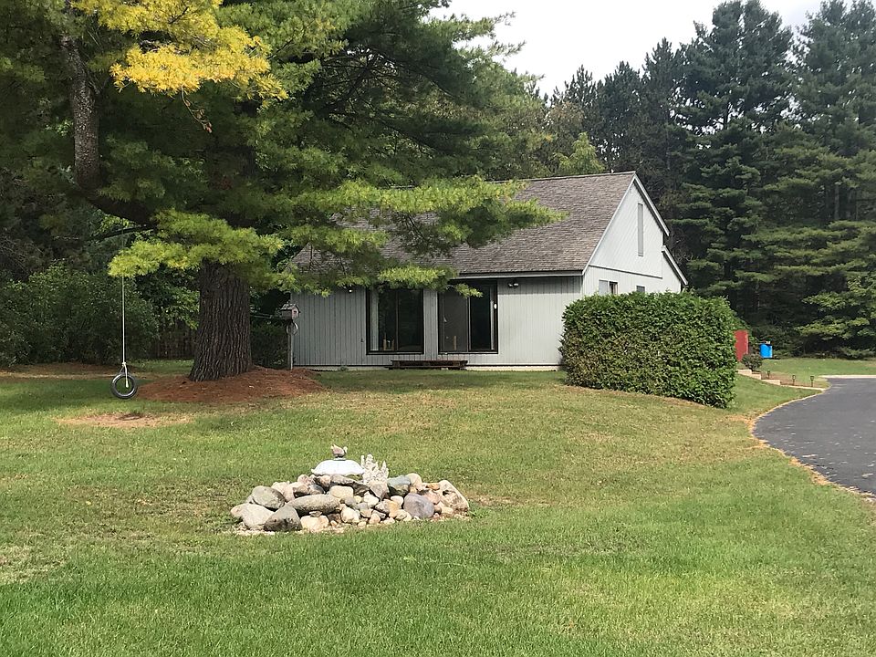 Big sliding doors out front