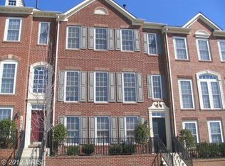 12921 Benton Park Cir, Clarksburg, MD 20871