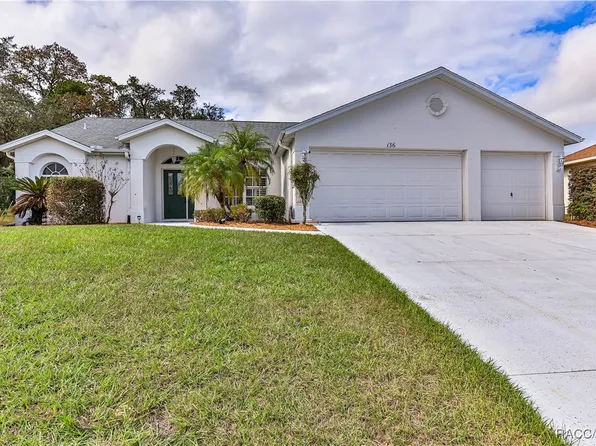136 N Skyflower Point, Lecanto, FL 34461