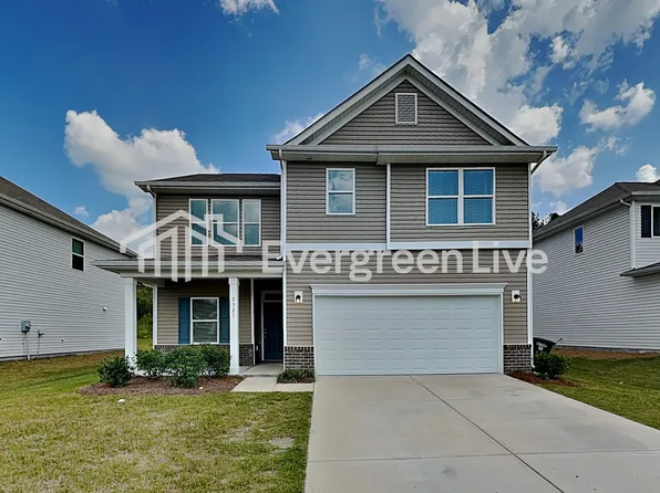 5721 Camp Ct SW, Concord, NC 28025