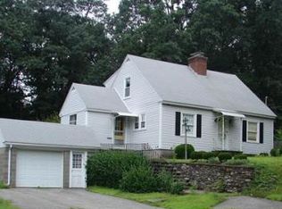 174 College St, Worcester, MA 01610