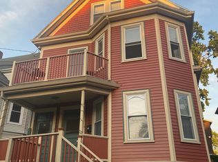 25 Willow Ave #3, Somerville, MA 02144