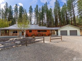 175 Saddleback Rd, Winthrop, WA 98862