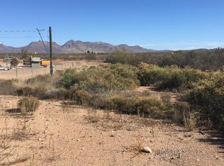 2595 N Washington Ave, Douglas, AZ 85607