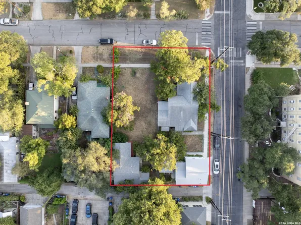 133 W HUISACHE AVE, San Antonio, TX 78212