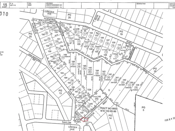 0 Taylor St #144, Castaic, CA 91384