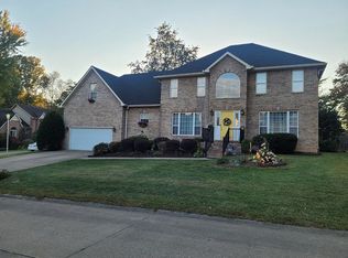 208 Carrington Way, Hurricane, WV 25526