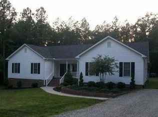 9500 Forestdale Dr, Amelia Ct Hse, VA