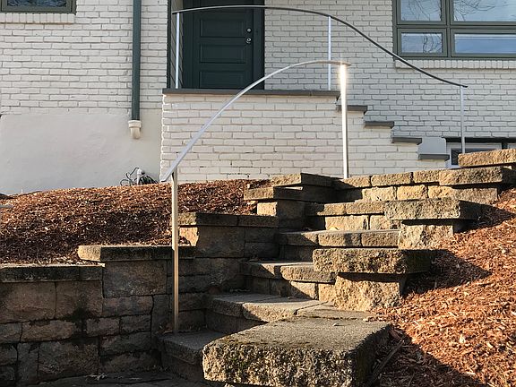 Front Stairway