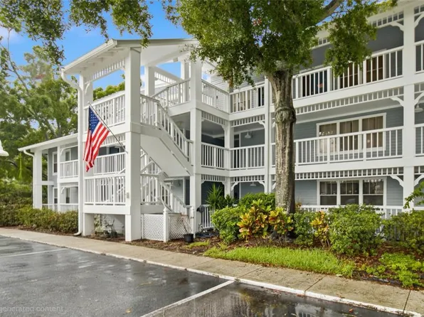 2599 DOLLY BAY DRIVE #306, PALM HARBOR, FL 34684