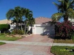 7563 Ridgefield Ln, Lake Worth, FL 33467