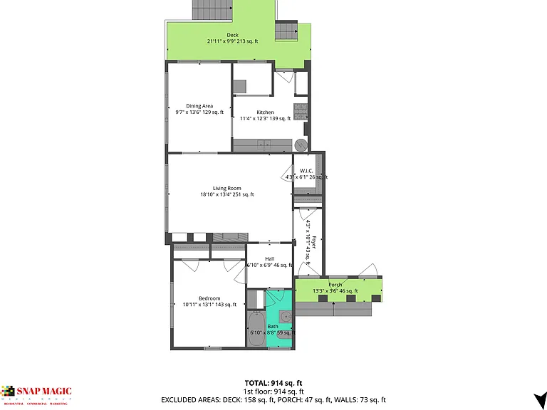 3409 W Markham St — Photo 28