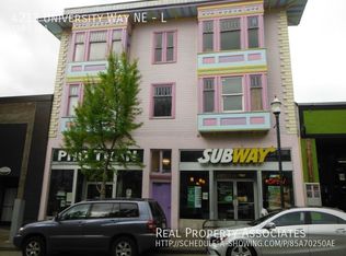 4213 University Way NE #L, Seattle, WA 98105