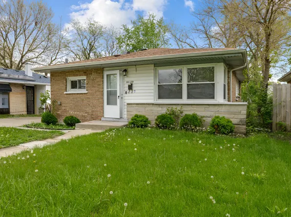 16329 Hermitage Ave, Markham, IL 60428