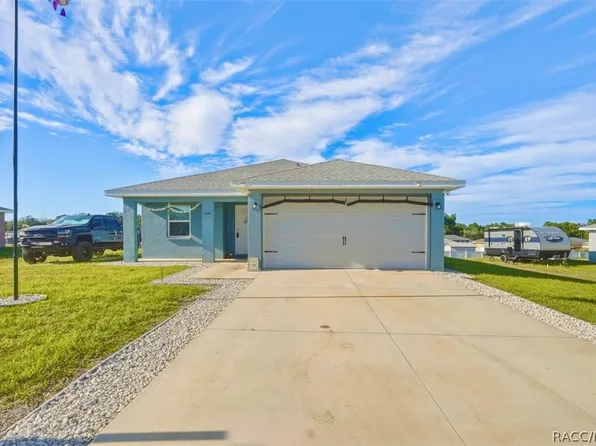 4447 E Taper St, Inverness, FL 34453