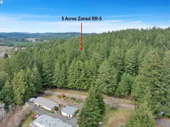 0 Hall Rd, Cheshire, OR 97419