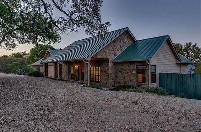 Front of home. Pic taken from circular drive way.