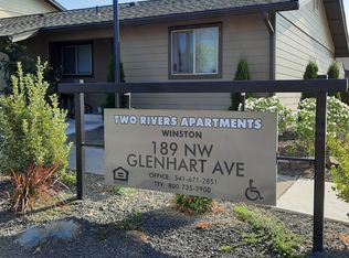 189 NW Glenhart Ave #8202, Winston, OR 97496