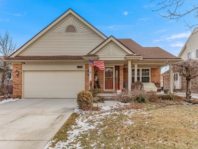 23223 Brentwood Dr, Trenton, MI, 48183