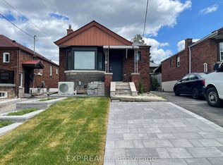41 Little Blvd #BASEMENT, Toronto, ON M6E 4N3