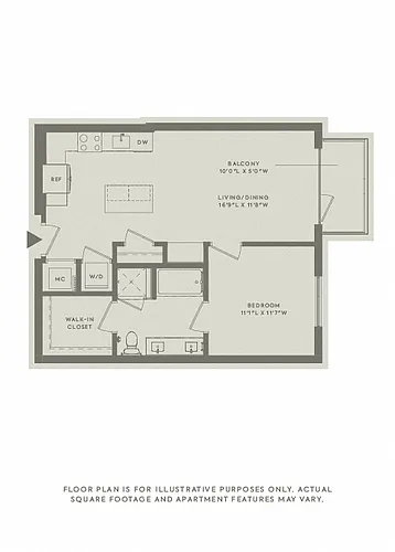 Floor plan A3